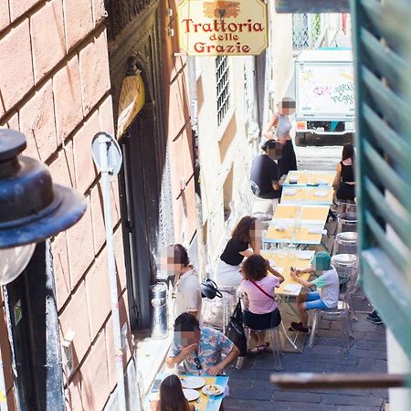 Affittacamere La Citta Vecchia Genova Eksteriør billede