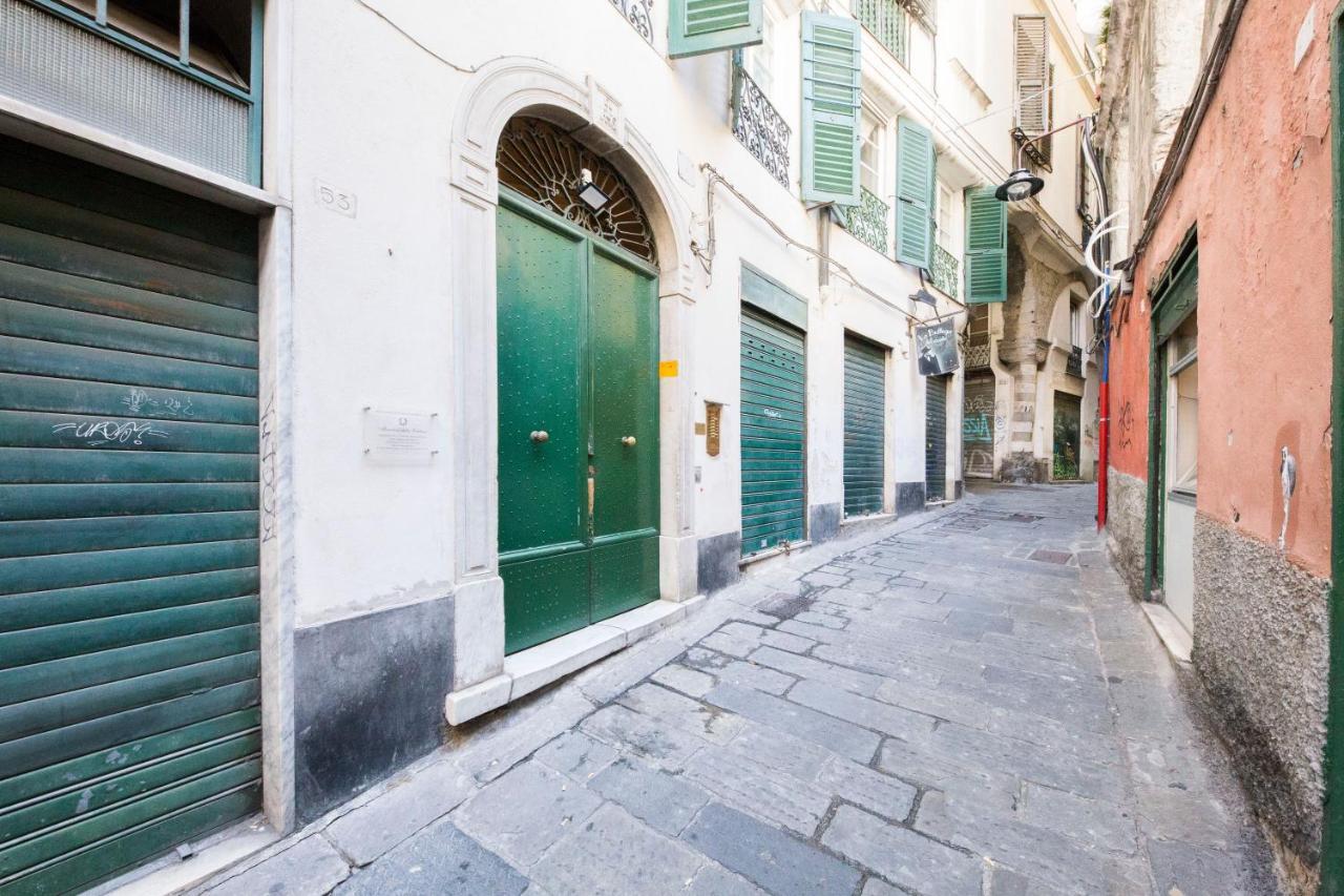 Affittacamere La Citta Vecchia Genova Eksteriør billede