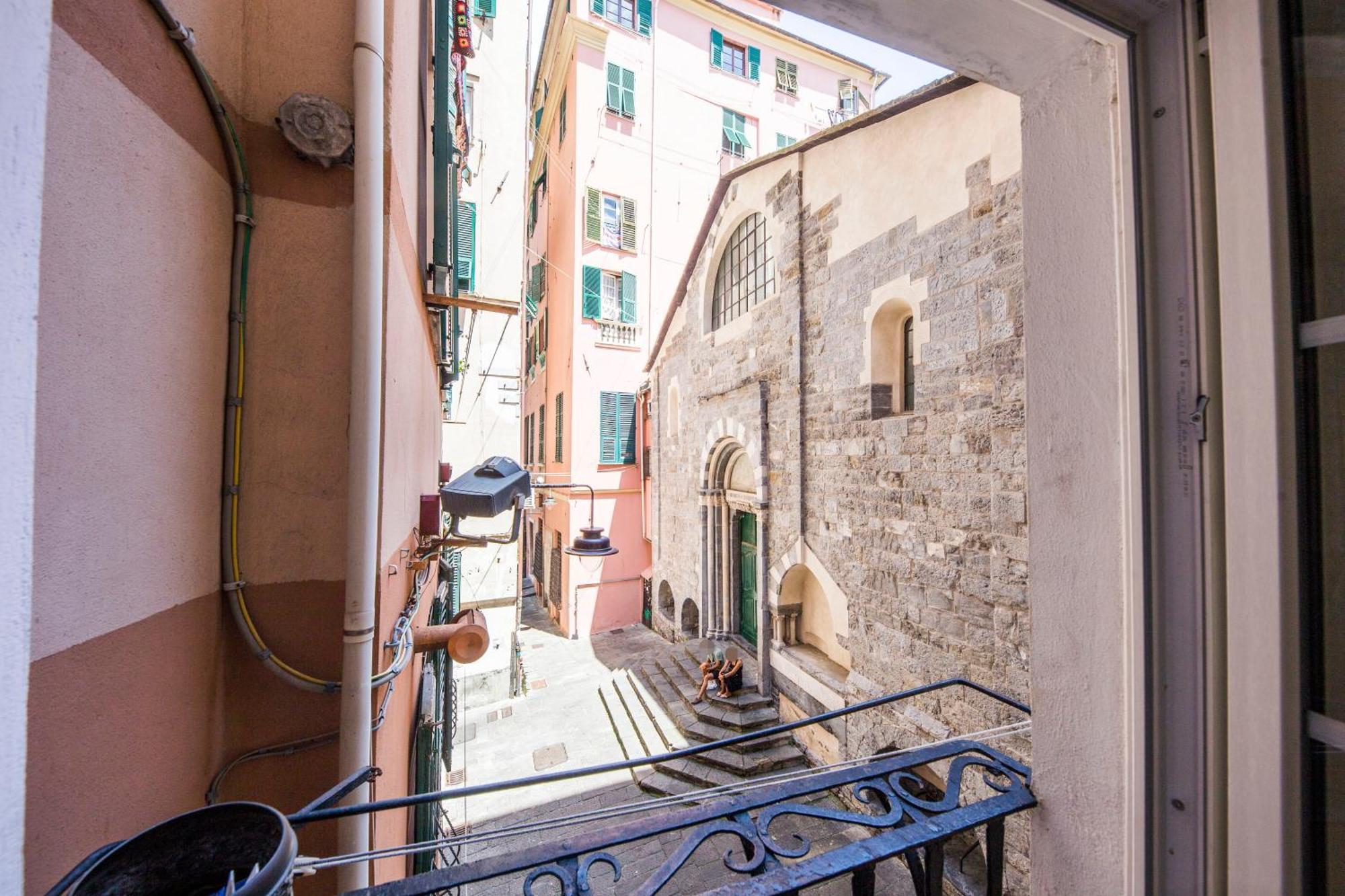 Affittacamere La Citta Vecchia Genova Eksteriør billede